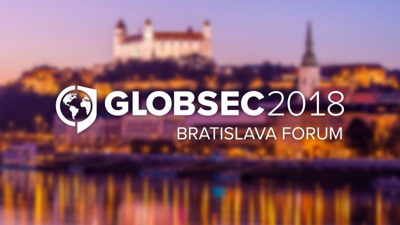 Globsec Forum 2018