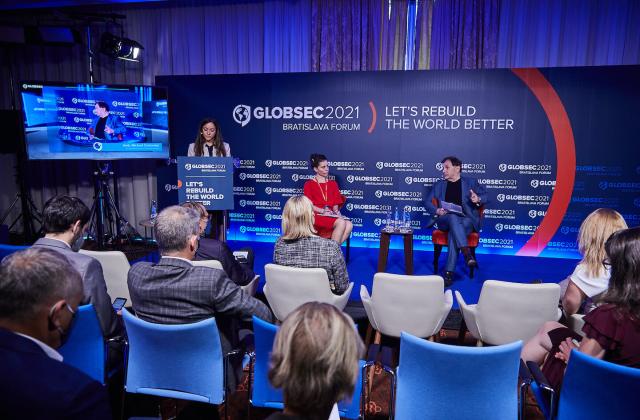 Globsec Forum 2021 Event