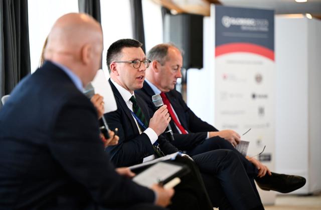 GLOBSEC 2023 Defence Roundtable13