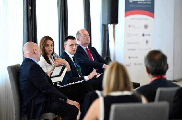 GLOBSEC 2023 Defence Roundtable16