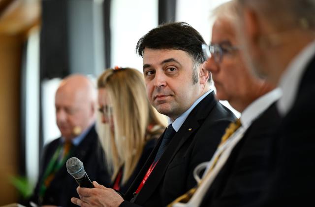 GLOBSEC 2023 Defence Roundtable5