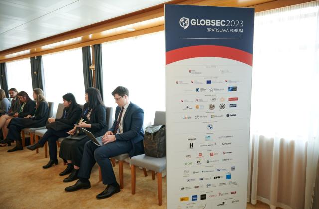 GLOBSEC 2023 Defence Roundtable23