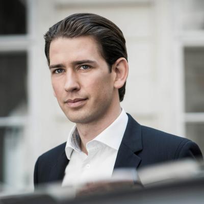 Sebastian Kurz