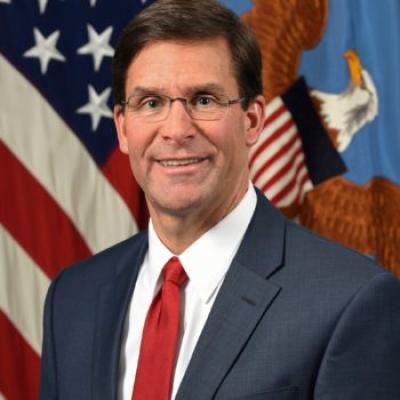 mark esper