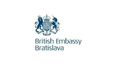 British Embassy logo