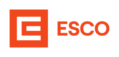 ESCO logo